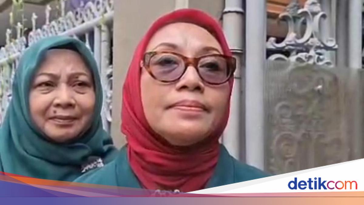 Menteri PPPA Melayat ke Rumah Korban Tabrakan Kereta Bekasi di Kemayoran