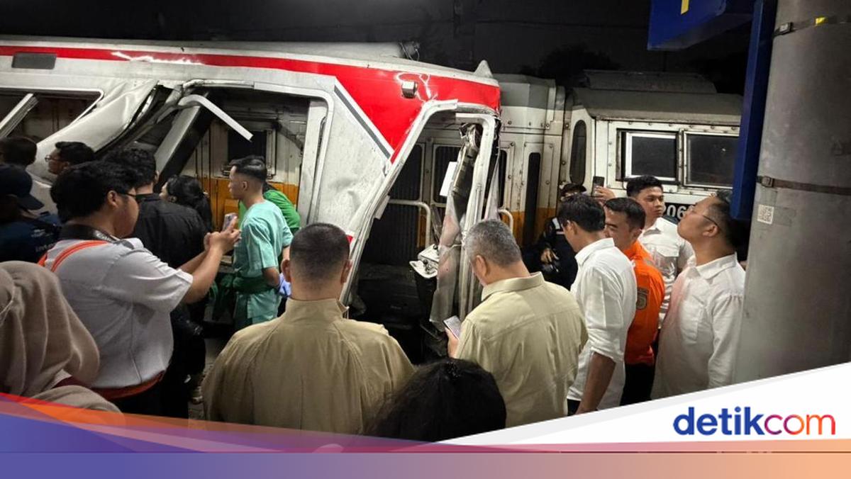 Dugaan Penyebab Kecelakaan Maut Argo Bromo Anggrek Vs KRL di Bekasi Timur Terungkap