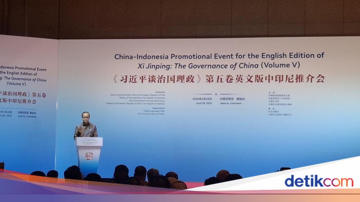 Mentrans Bilang RI Ingin Belajar dari China Bangun Desa hingga Perbatasan