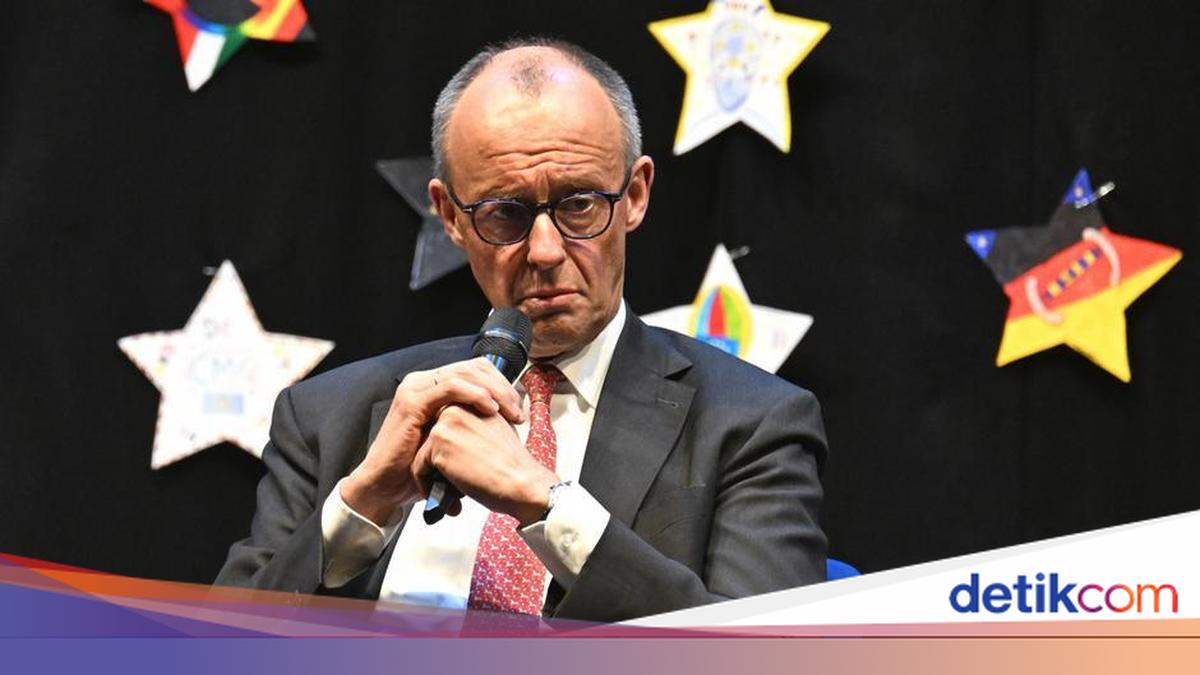 Kanselir Jerman Sebut Iran Lebih Tangguh dari Perkiraan AS, Konflik Makin Memanas