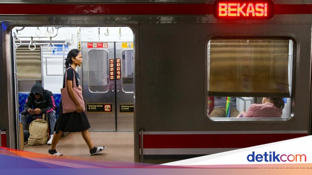 LRT dan KRL Bakal Terhubung di Manggarai, Penumpang Tak Perlu Keluar Stasiun