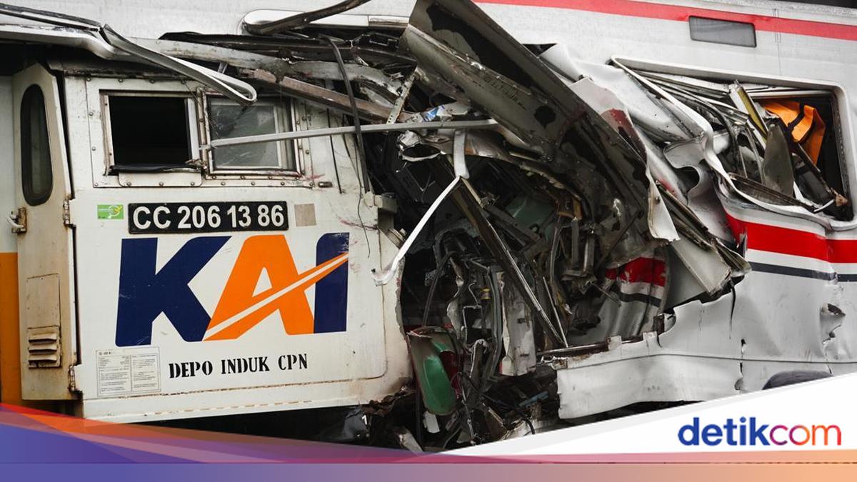 AHY soal Posisi Gerbong KRL: Pria dan Wanita Sama, Tak Boleh Jadi Korban