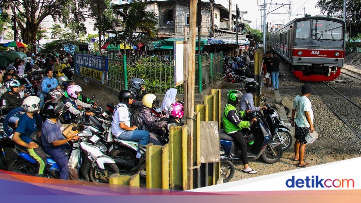 Polisi Akan Pasang ETLE dan Jaga Perlintasan Kereta yang Rawan