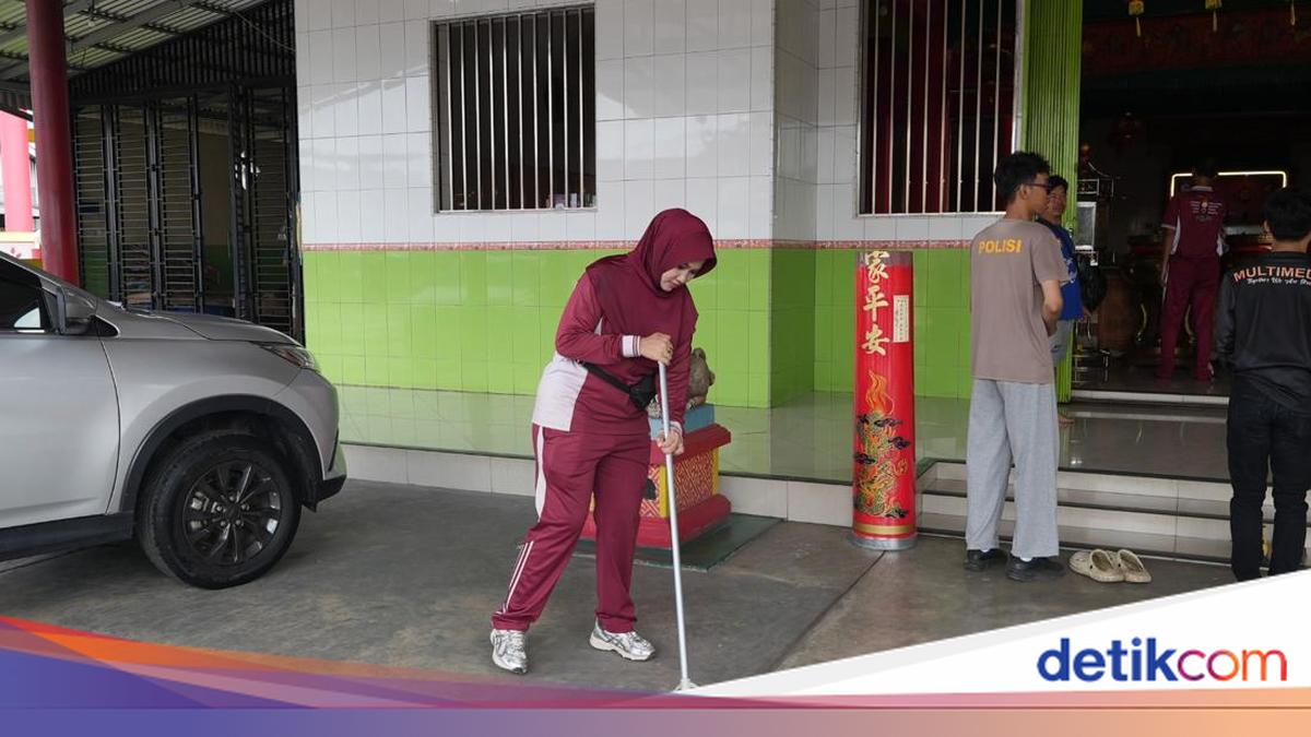 Sambut Hari Bhayangkara ke-80, Polda Sumsel Gelar Bakti Religi di Tempat Ibadah