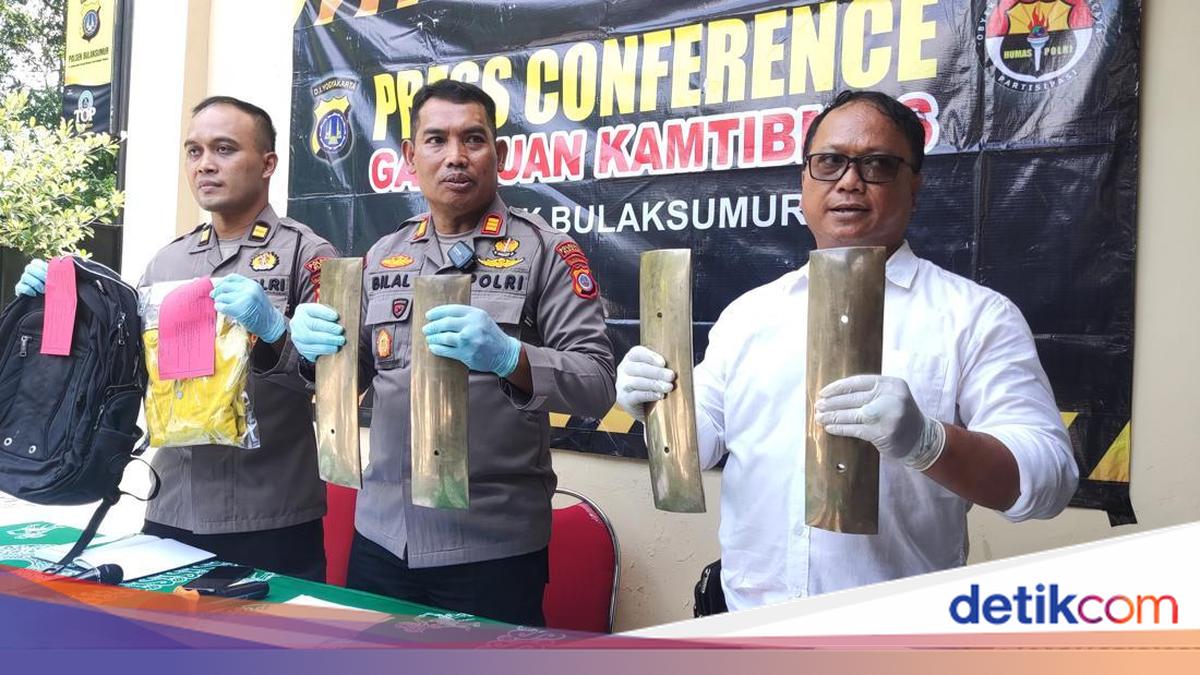 Maling Gamelan UGM Ditangkap, Juga Beraksi di ISI Jogja dan Solo