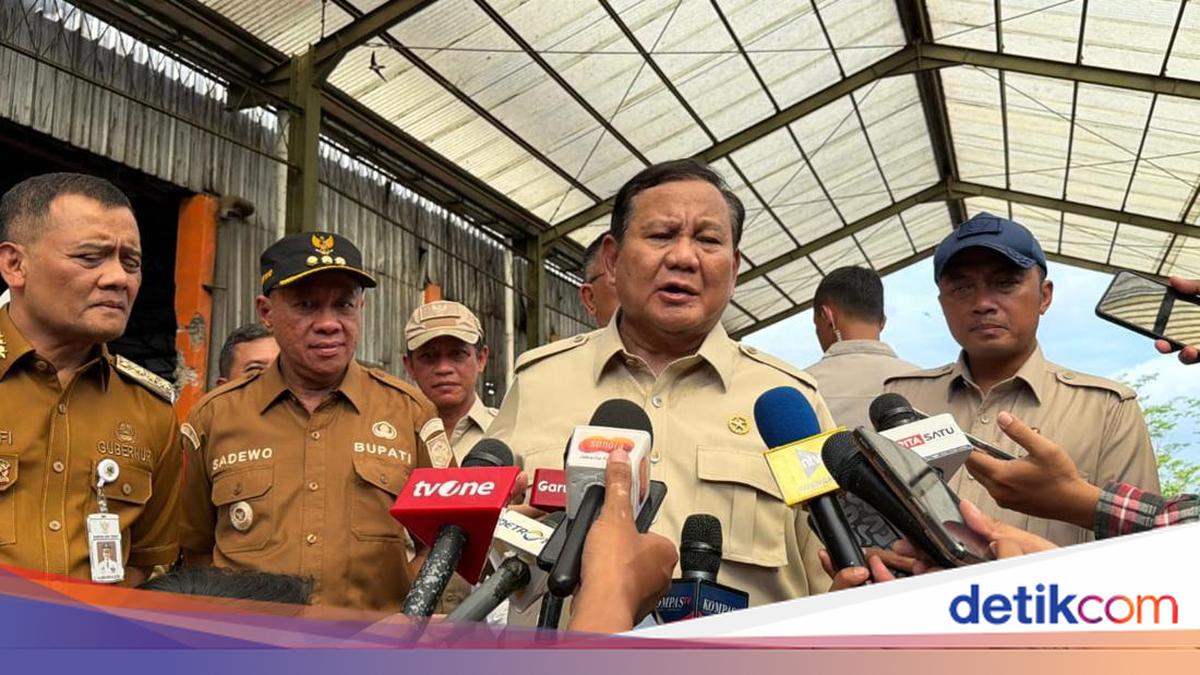Prabowo Pertimbangkan Genteng Daur Ulang Masuk Program Perbaikan Rumah