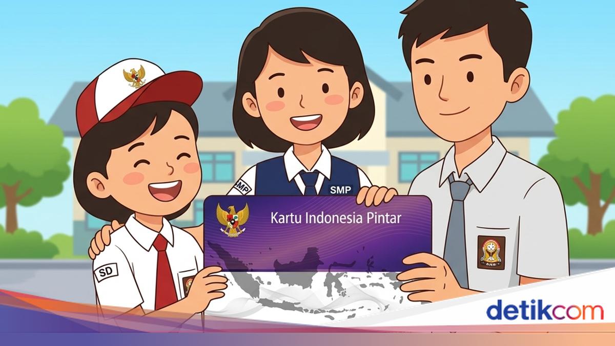 PIP 2026 Cair: TK/PAUD Kini Masuk Penerima, Cek Status via pip.kemendikdasmen.go.id — image 1