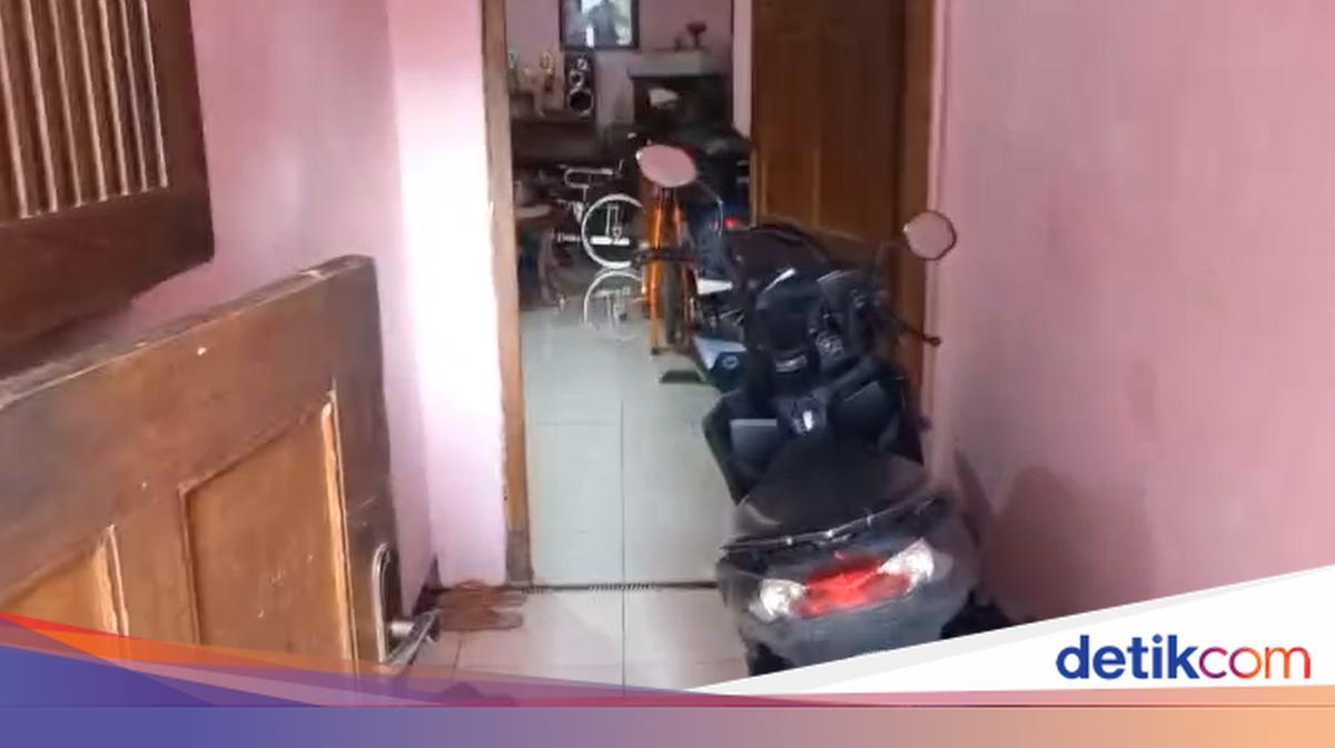 Akses Sempit Rumah 1 Meter di Solo: Ini Tantangan dan Kenyamanan Pemiliknya