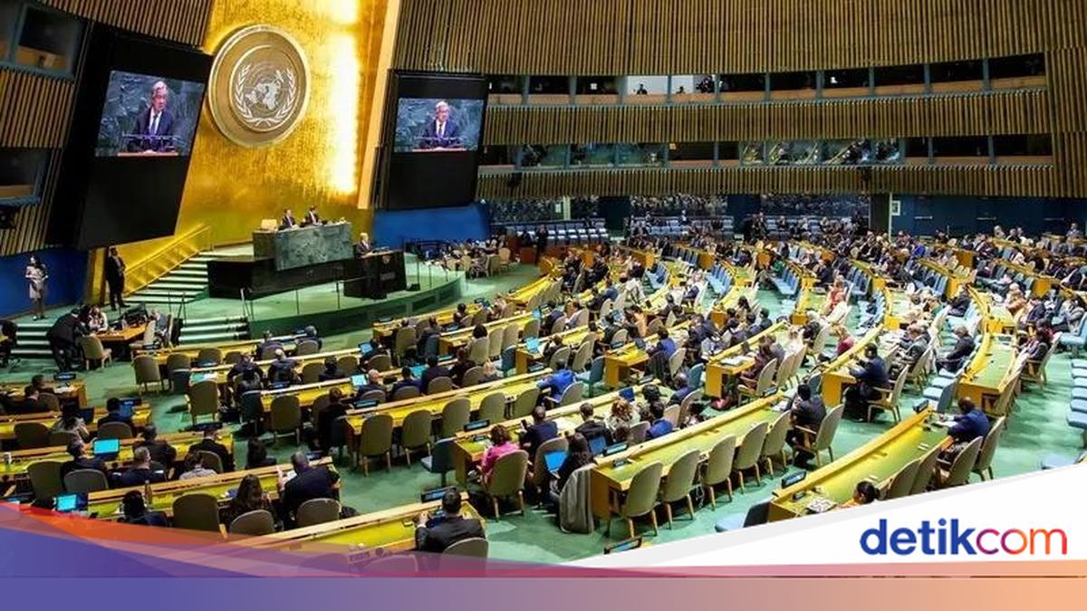 AS Protes Terpilihnya Iran sebagai Wakil Presiden di Konferensi NPT PBB
