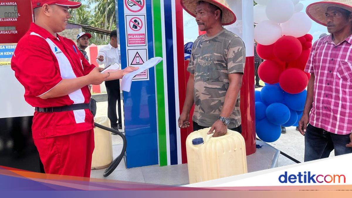 SPBUN Jadi Harapan Baru Nelayan di Aceh Selatan