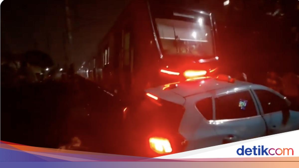 Polisi Telisik SOP Rekrutmen Sopir Taksi Usai Kecelakaan Kereta di Bekasi