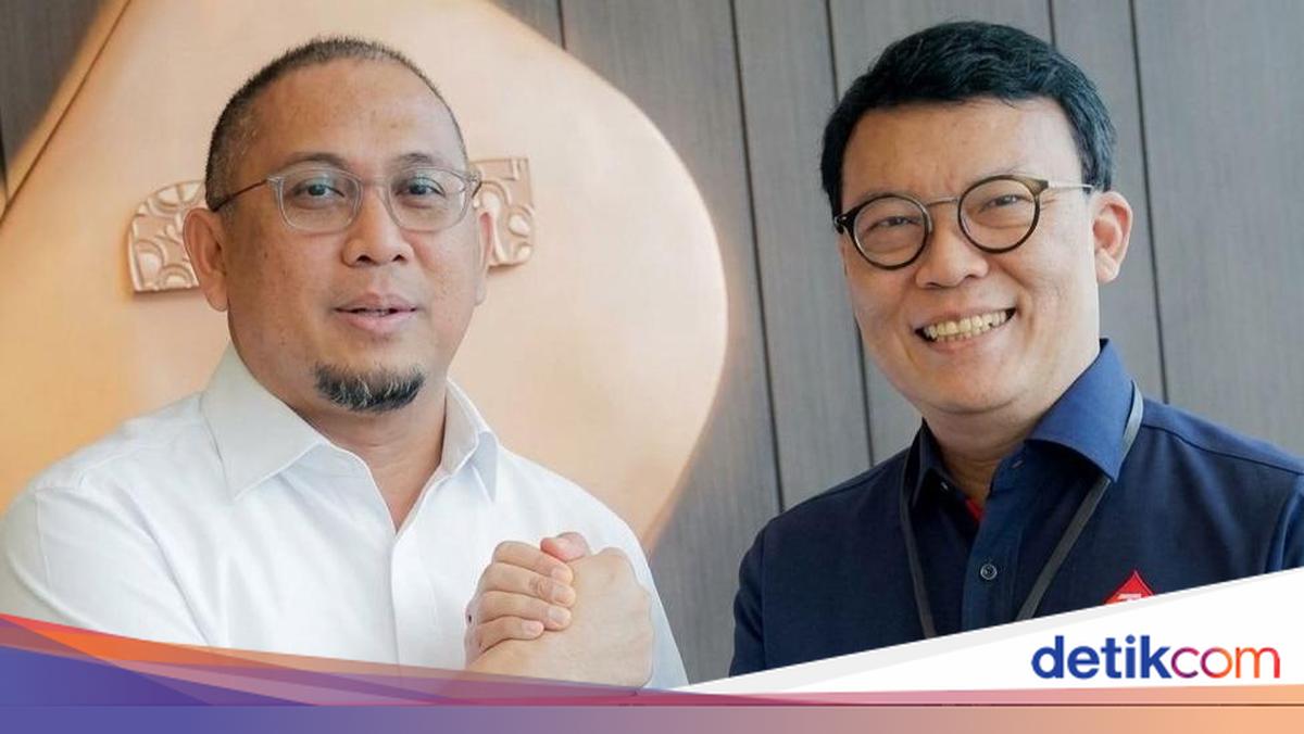 Andre Rosiade Temui Dirut Telkomsel, Dorong Pembangunan Tower BTS di Langgai