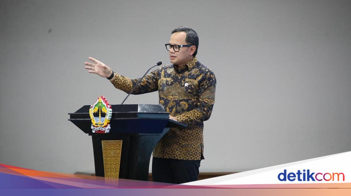Bima Arya Sebut Efisiensi dan Sinergi Kunci Genjot Ekonomi Daerah