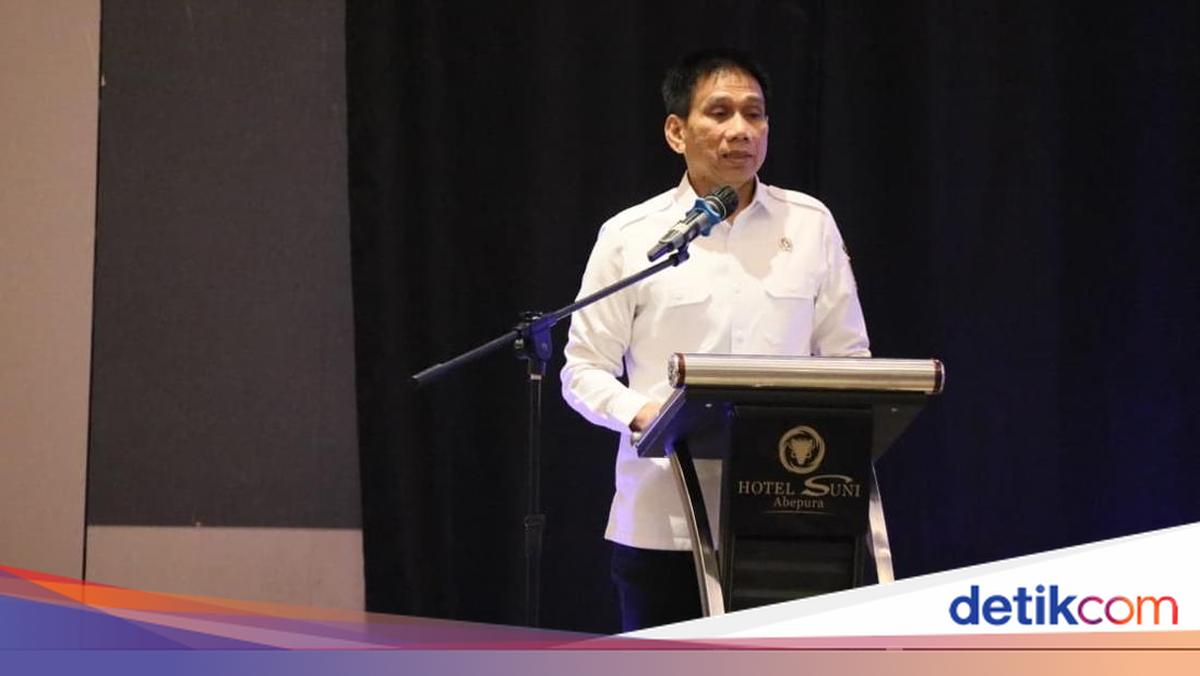 Atensi Persoalan Kesehatan di Papua, Wamendagri Dorong Keselarasan Program