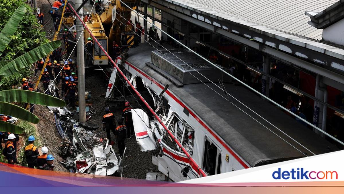 Pesan Gita Korban Tabrakan KA di Bekasi Timur ke Ayah: Jemputnya Santai Aja