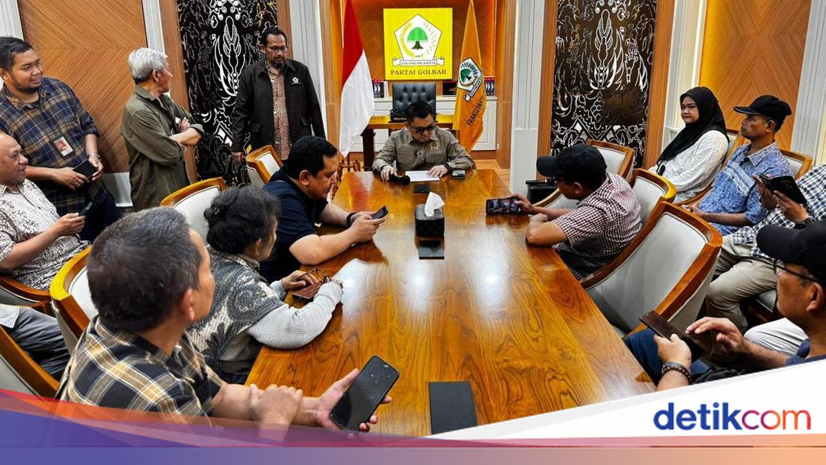 Fraksi Golkar MPR Dorong RUU Obligasi Daerah untuk Perkuat Fiskal