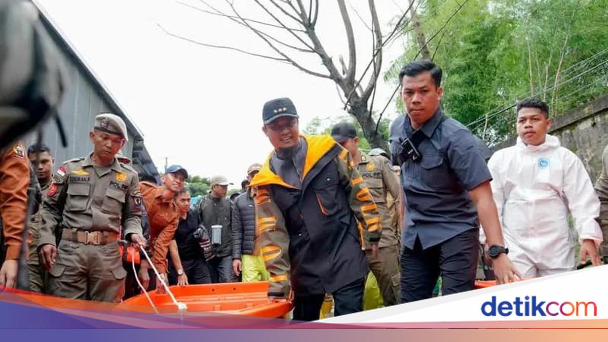 Sulsel Raih Penghargaan Tanggap Bencana Nasional dari Kemensos