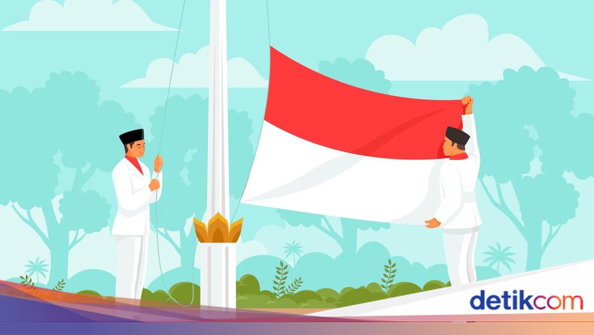 Upacara Hardiknas 2026: Jadwal dan Susunan Acara