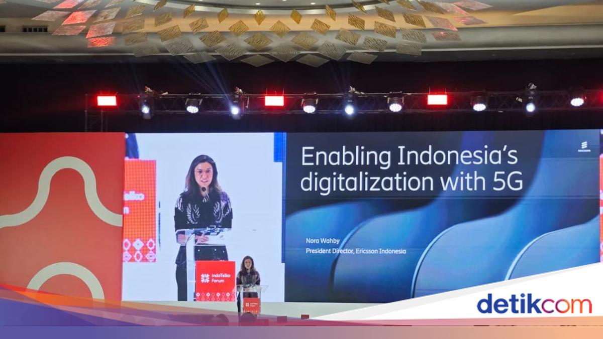 Indonesia Emas 2045 Terancam Gagal Tanpa 5G? Ini Faktanya