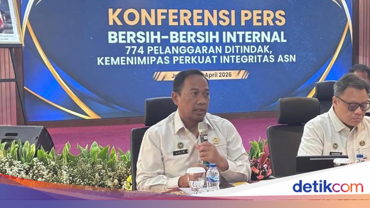 Kemenimipas Usut Sel Sultan Rp 100 Juta di Lapas Blitar, 2 Petugas Diperiksa