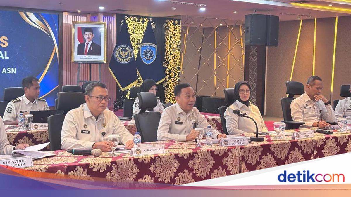 Kemenimipas Tindak 774 Pelanggaran Disiplin ASN, Mayoritas Tak Masuk Kerja