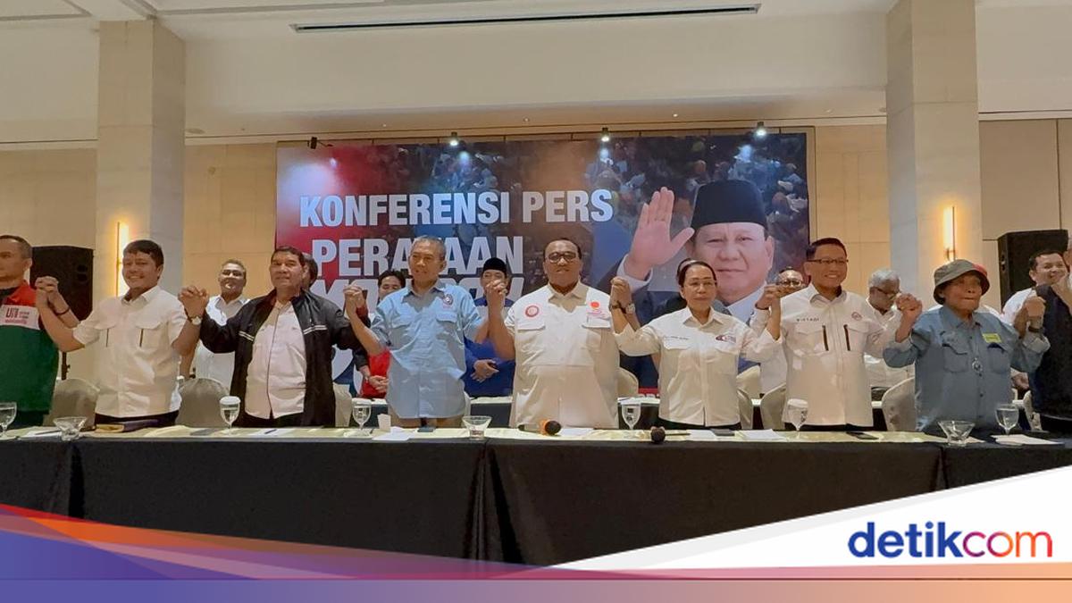 Serikat Buruh Ungkap Alasan May Day 2026 Digelar di Monas