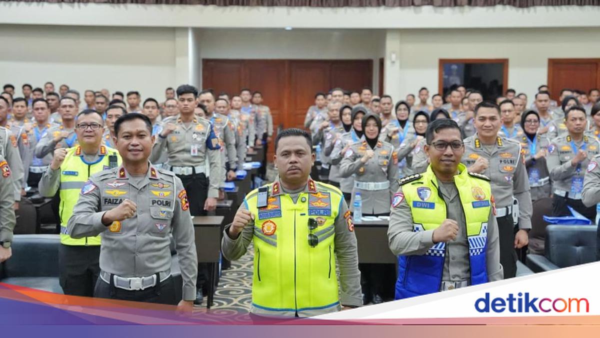 Kakorlantas Perkuat Penegakan Hukum Digital, Tekankan Pelayanan-Transparansi