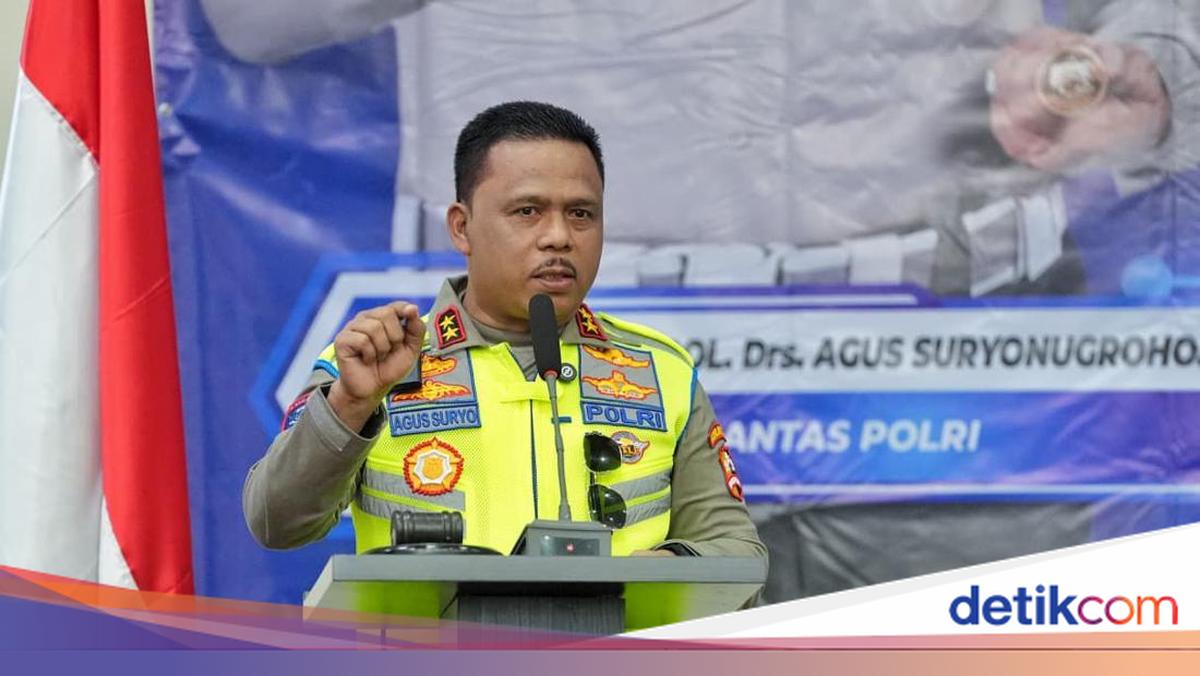 Kakorlantas Bicara Transformasi Polantas, Ajak Layani Masyarakat dengan Ikhlas