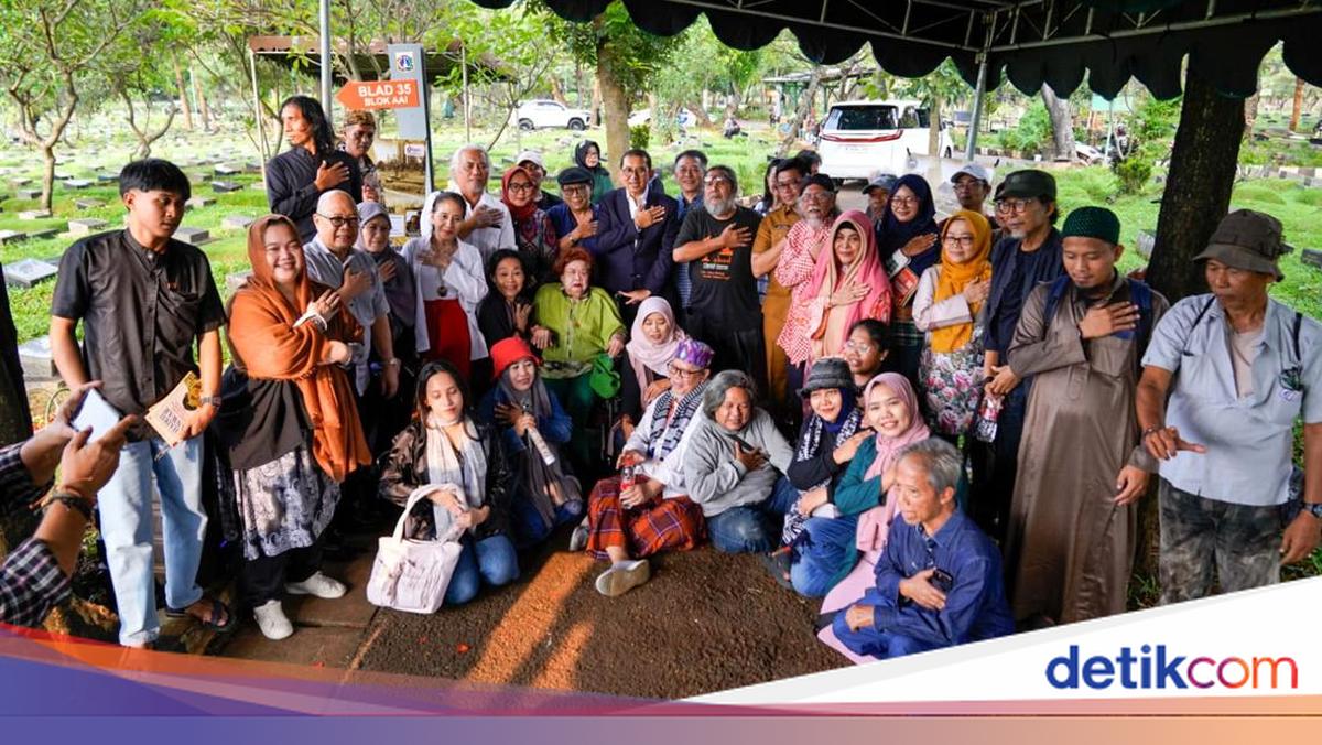 Fadli Zon Kenang Chairil Anwar di Hari Puisi Nasional