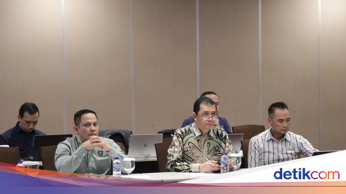 Kemenko Infra Rancang Kepmenko Pola Karier & Kebutuhan ASN