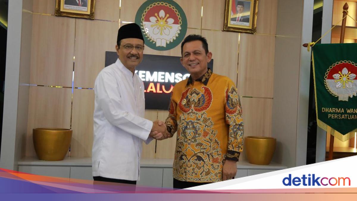 Mensos Dorong Percepatan Pembangunan Sekolah Rakyat Permanen di Kepri