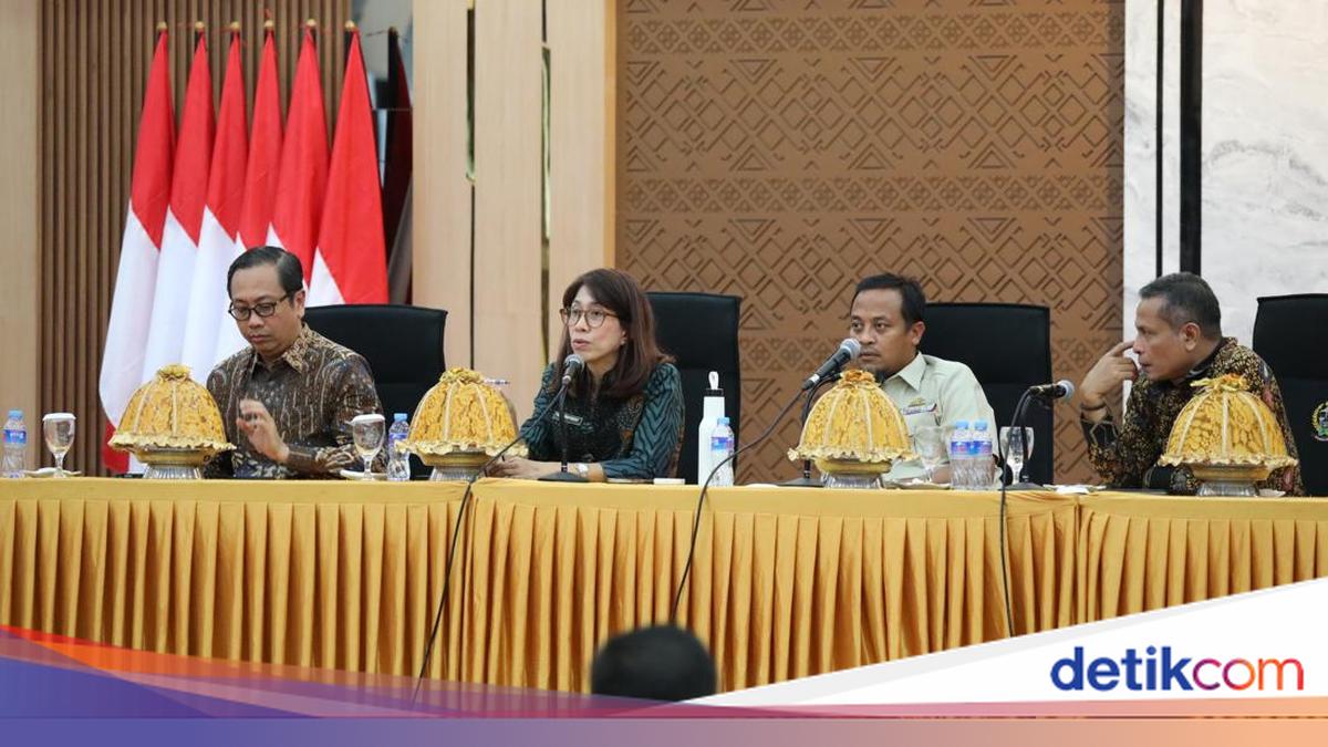 Gelar Rakor, ATR/BPN-KPK dan Pemda Sulsel Perkuat Layanan Pertanahan