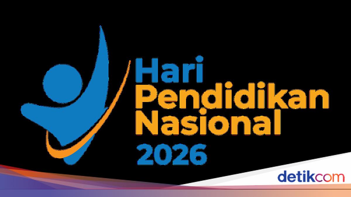 Hari Pendidikan Nasional (Hardiknas) 2026: Tema dan Link Download Logo