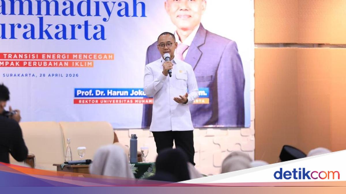 Eddy Soeparno Ajak Kampus Kolaborasi untuk Percepat Transisi Energi