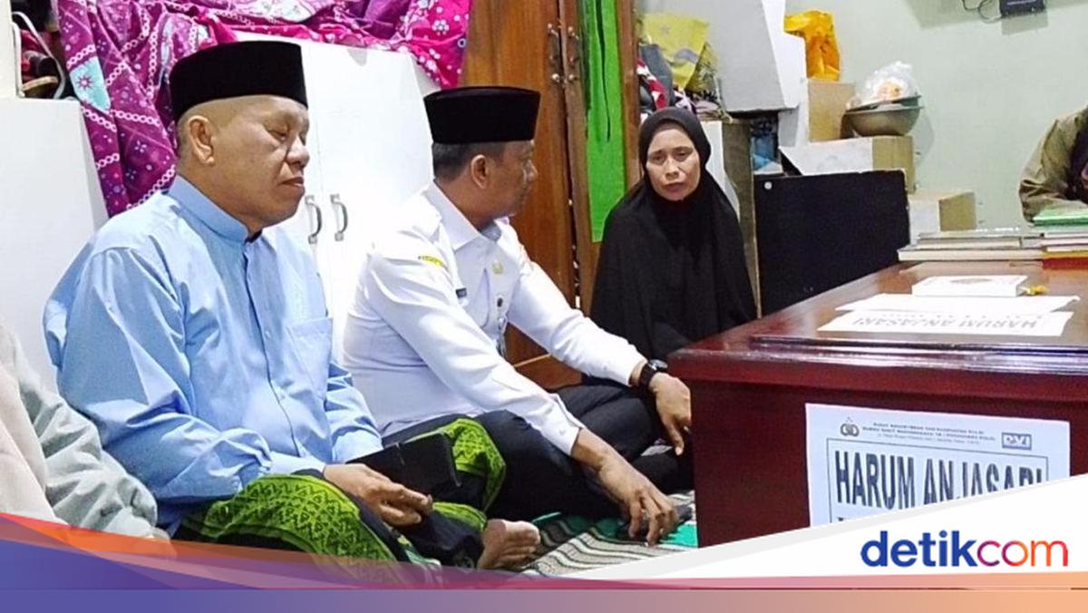 Harum Anjasari Korban Kecelakaan Kereta Sempat Ajak Teman-teman ke Rumah