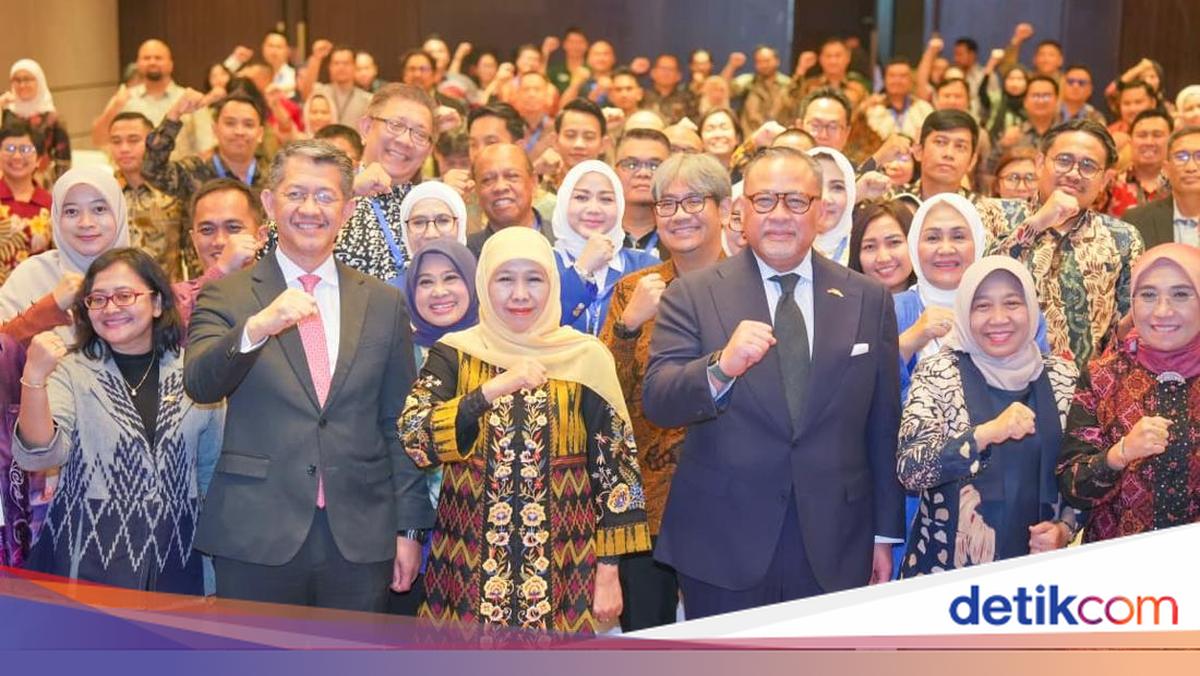 Pemprov Jatim Cetak Transaksi Rp 15,25 T dalam Misi Dagang dengan Malaysia