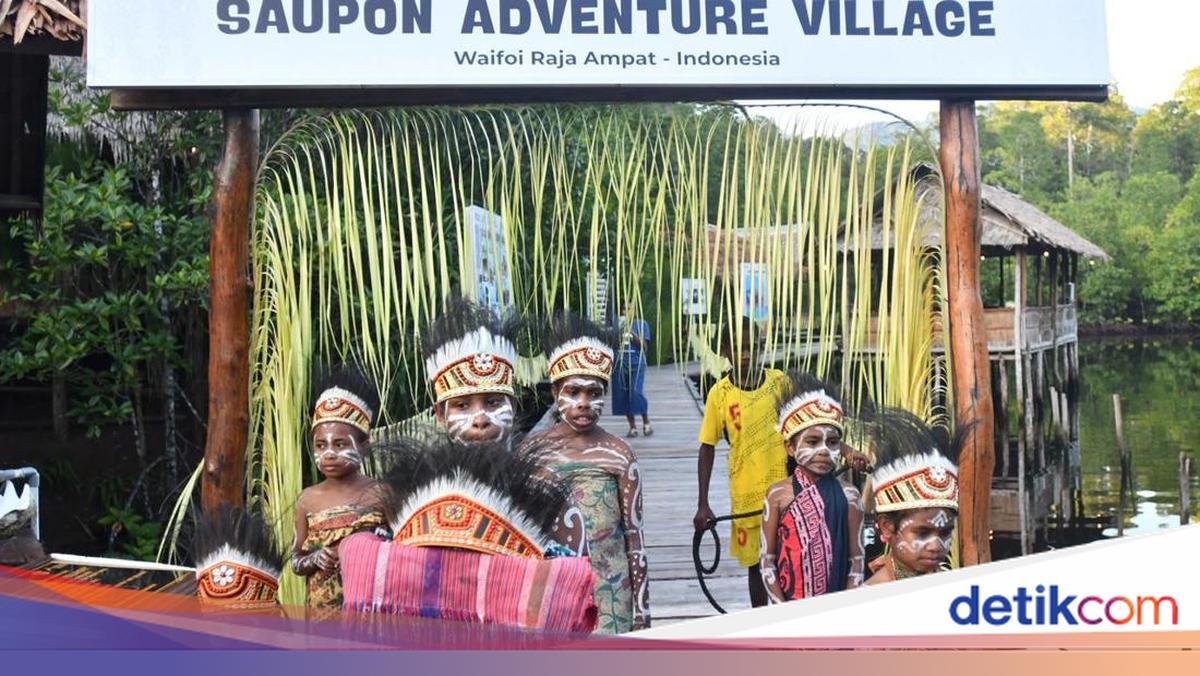 Program CSR Pertamina Angkat Ekonomi Warga Lewat Ekowisata Raja Ampat