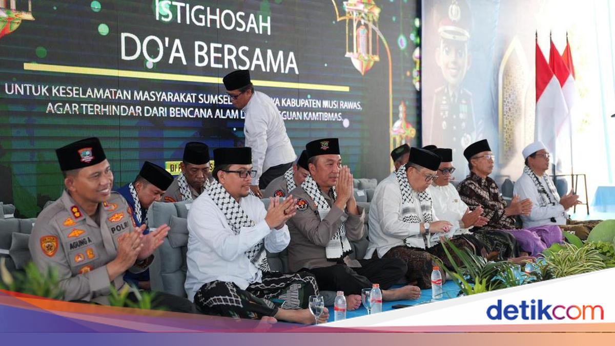 Kapolda Sumsel Ajak Ulama dan Santri Rawat Kebinekaan dan Jaga Kamtibmas