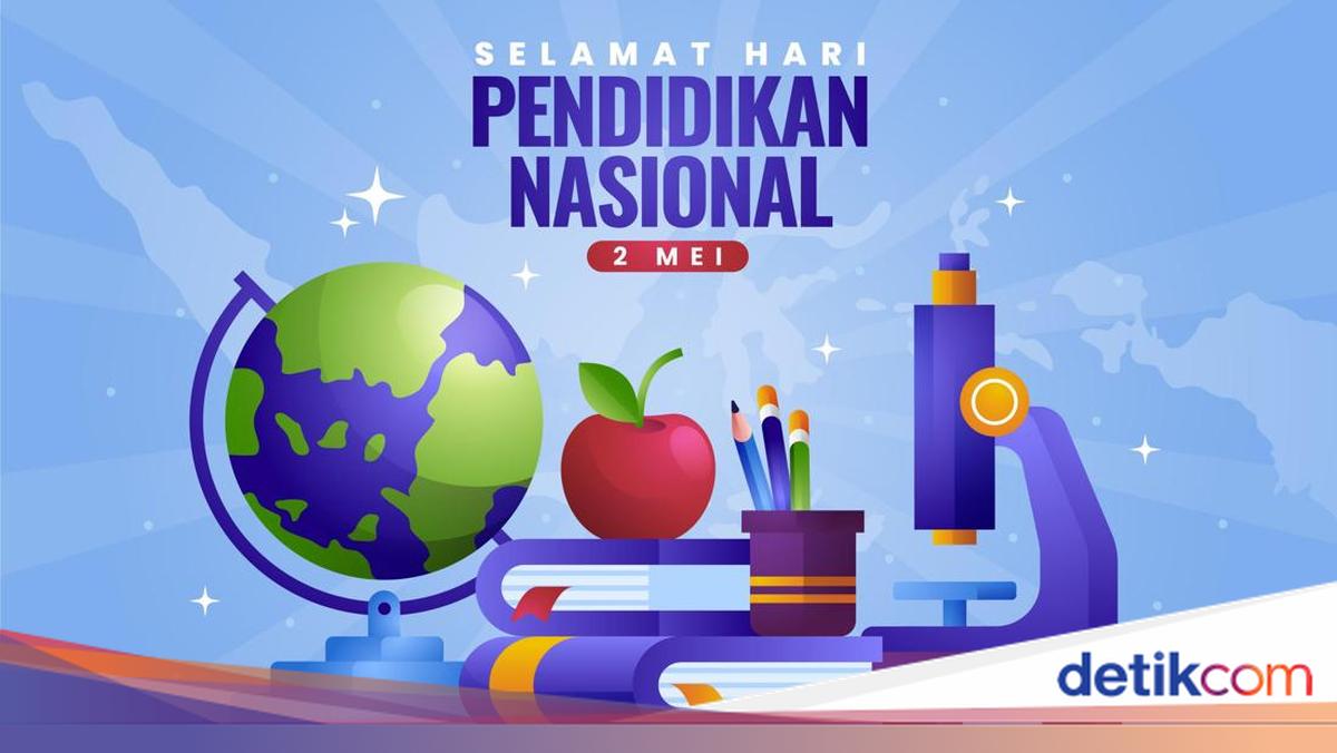 60+ Ucapan Hari Pendidikan Nasional 2026 Khusus untuk Guru dan Dosen