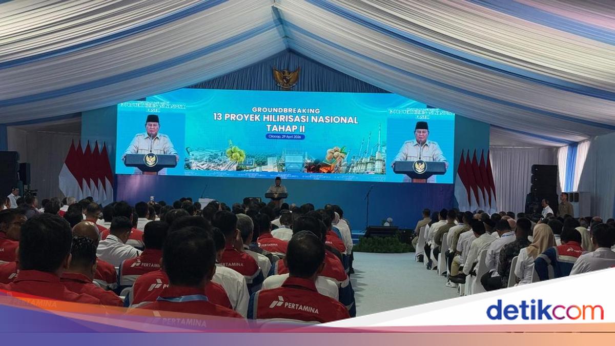 Prabowo Ajak Teknokrat Bela Rakyat: Jangan Kau Perkaya Bangsa Lain