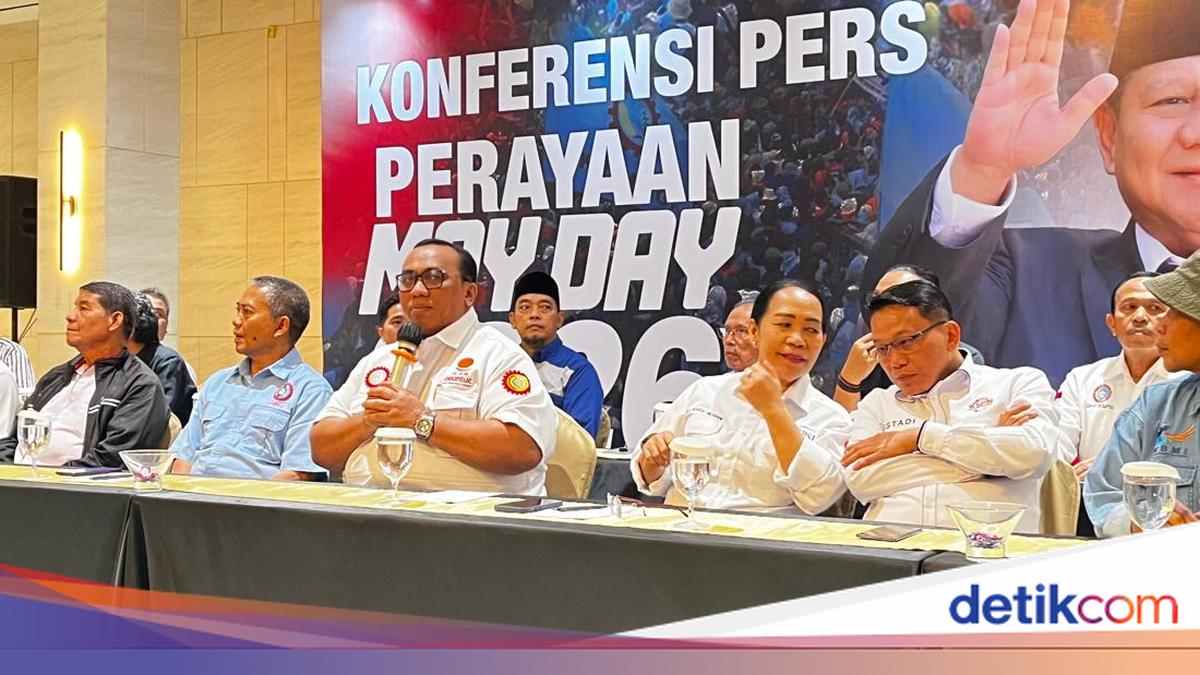 Prabowo Bakal Beri Kejutan untuk Buruh dan Ojol di May Day, Apa Itu?