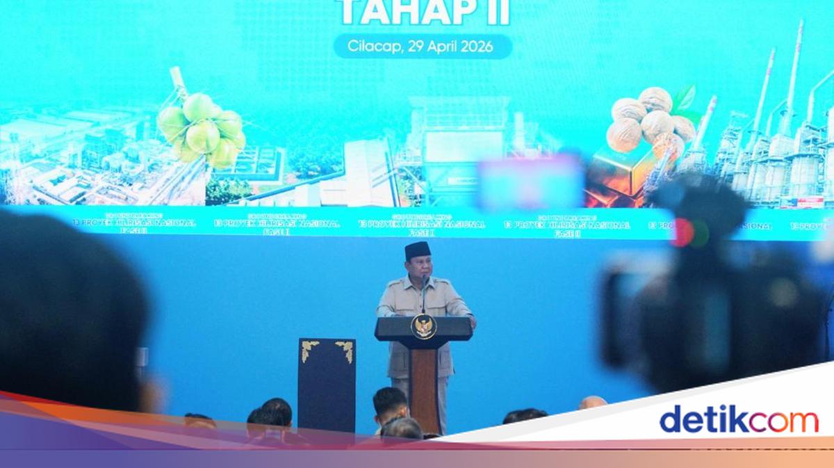 Prabowo Akan Tuntaskan MBG, Pamer Hasil Nyata ke Petani hingga Nelayan