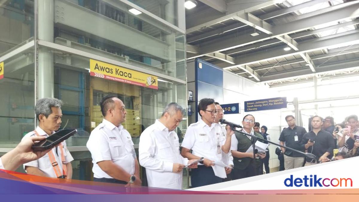 KAI soal Posisi Gerbong: Kami Tak Bedakan Keselamatan Perempuan dan Laki-laki