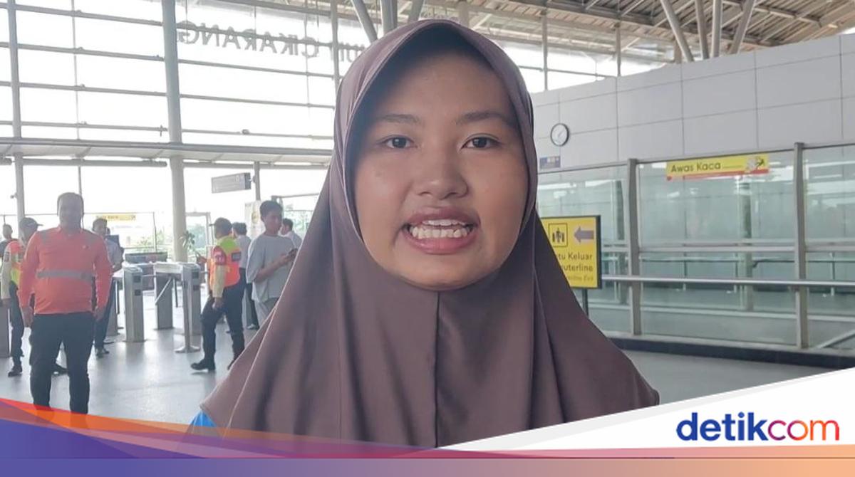 Rizuka Pengguna KRL Kini Pilih Naik Gerbong Tengah Buntut Kecelakaan Kereta