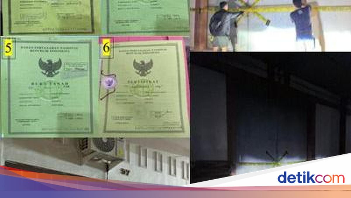 Bareskrim Sita Aset Rp 15,3 M Keluarga Ko Erwin Bandar Narkoba