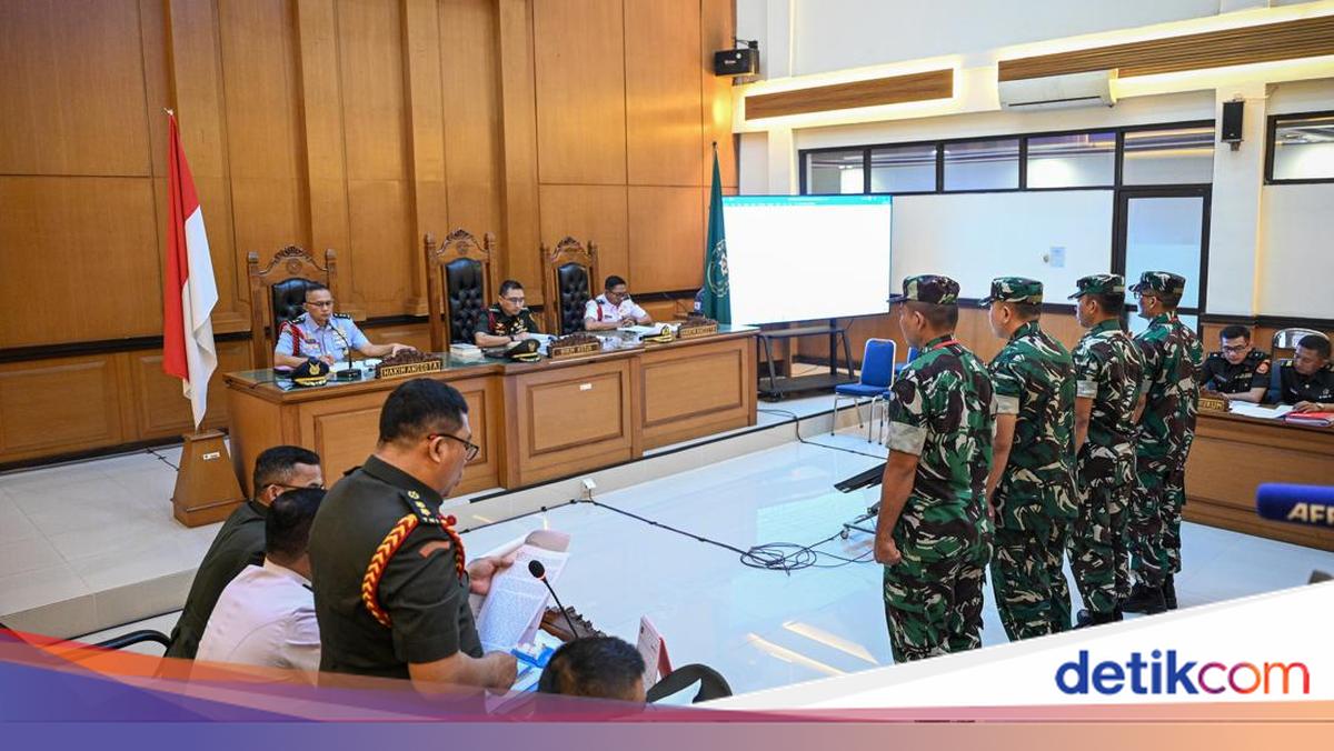 Hakim Ingin Andrie Yunus Dihadirkan Daring Pekan Depan