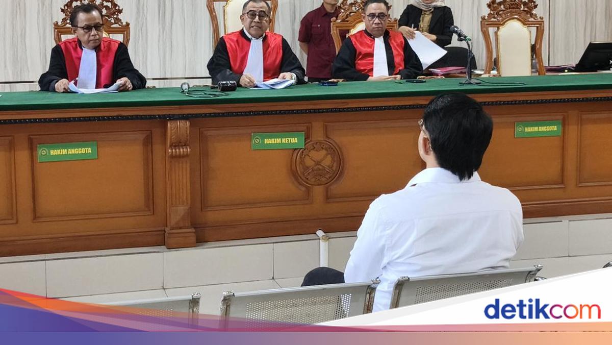 Hina Suku Sunda, YouTuber Resbob Divonis 2,5 Tahun Penjara
