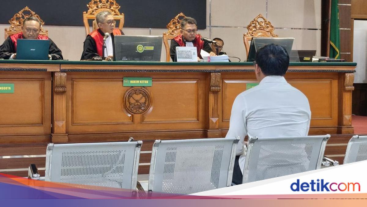 Gibran Huzaifah Eks Bos eFishery Divonis 9 Tahun Penjara