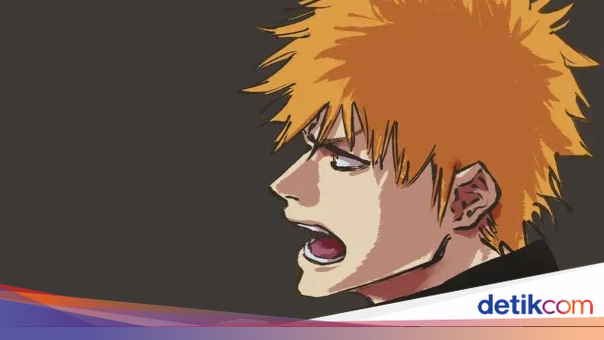 Ini Tampilan Spin-Off Manga Bleach