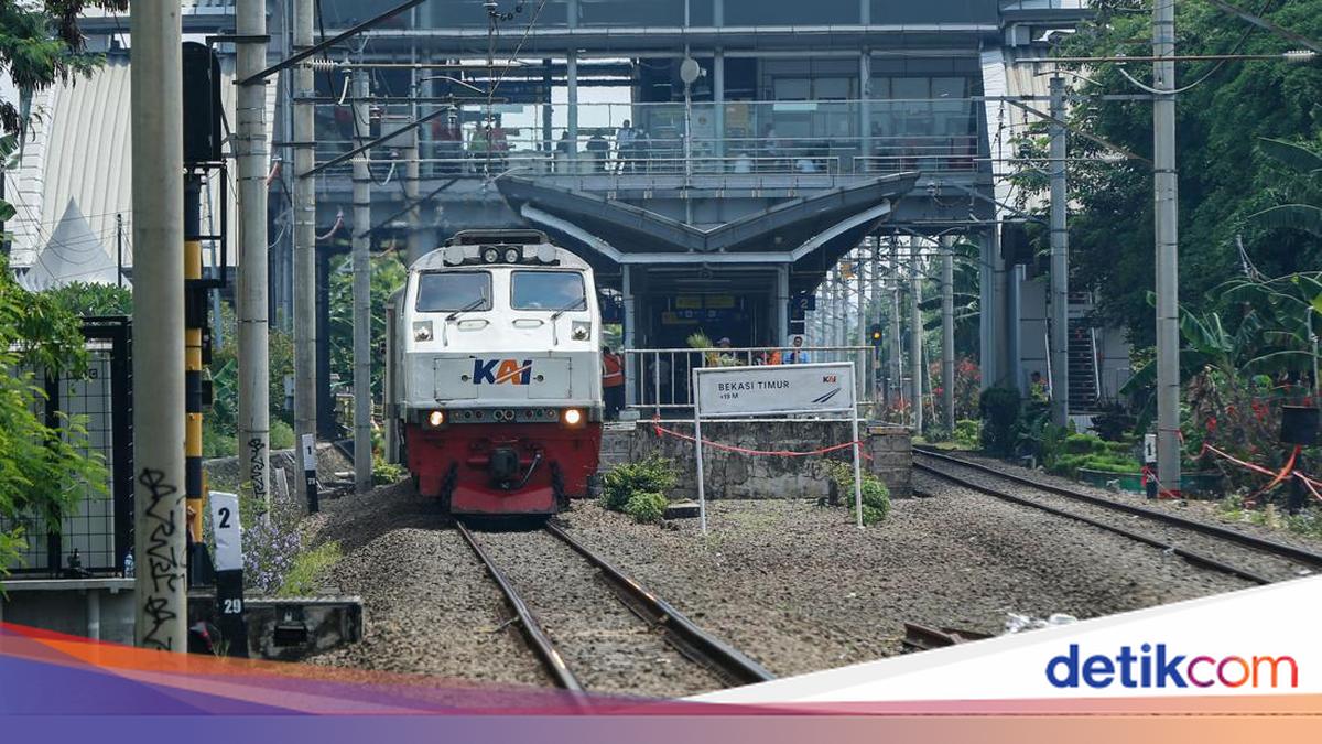 KAI Pastikan Operasional Hari Ini Normal Pascakecelakaan Kereta di Bekasi